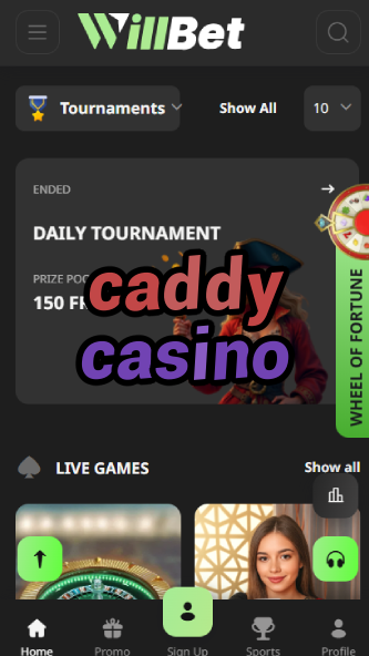 Caddy Casino - Best Golf-Themed Casino Games-www.bdqngd.com