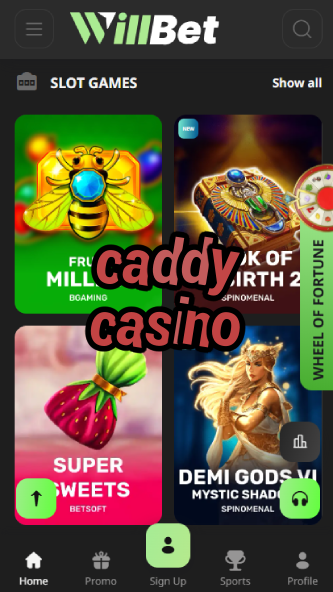 Caddy Casino - Best Golf-Themed Casino Games-www.bdqngd.com
